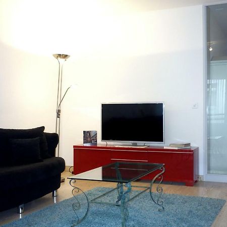 Exclusive Central Apartment Basel Bagian luar foto