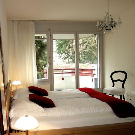 Exclusive Central Apartment Basel Bagian luar foto