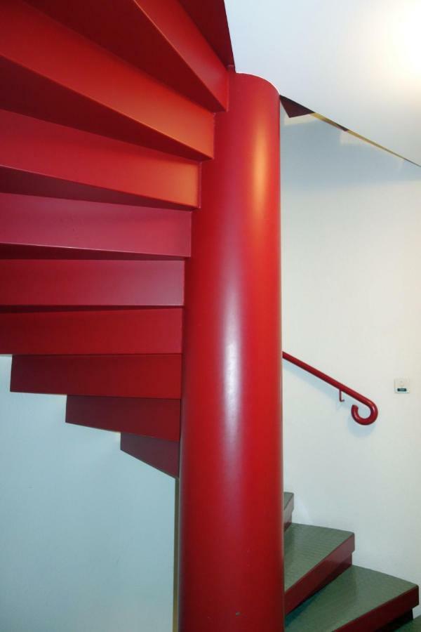 Exclusive Central Apartment Basel Bagian luar foto
