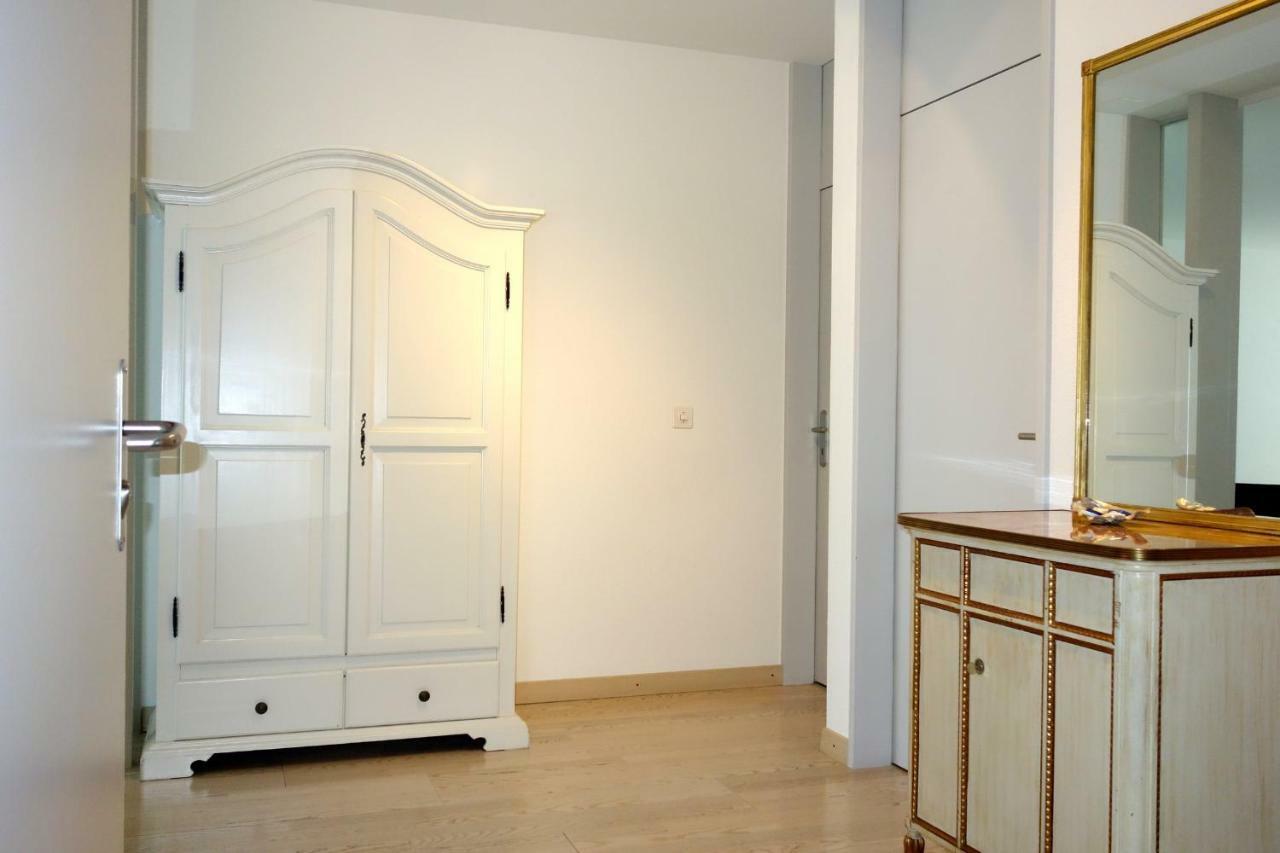 Exclusive Central Apartment Basel Bagian luar foto