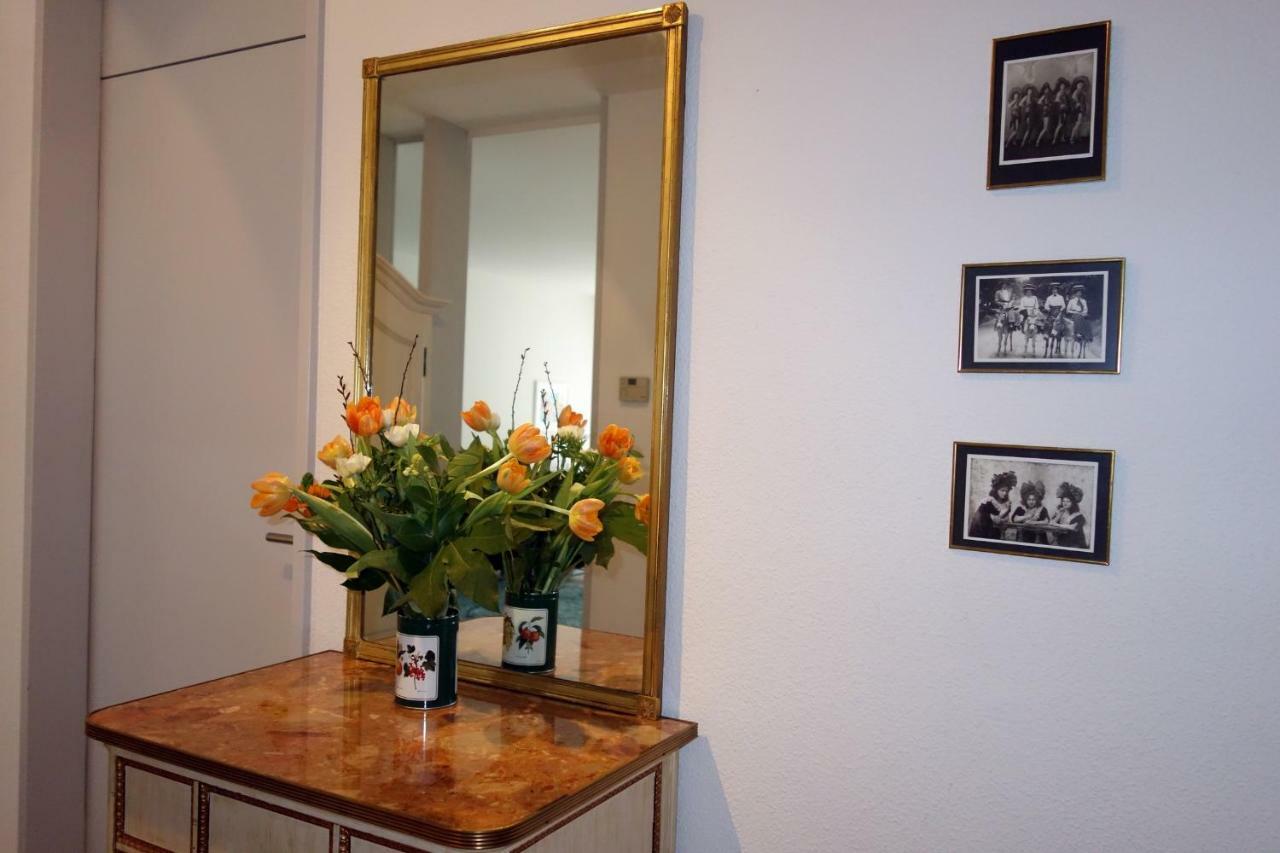 Exclusive Central Apartment Basel Bagian luar foto