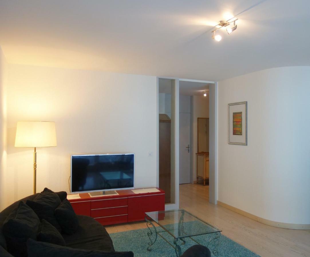 Exclusive Central Apartment Basel Bagian luar foto