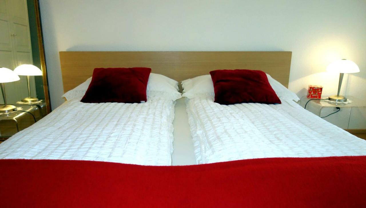 Exclusive Central Apartment Basel Bagian luar foto