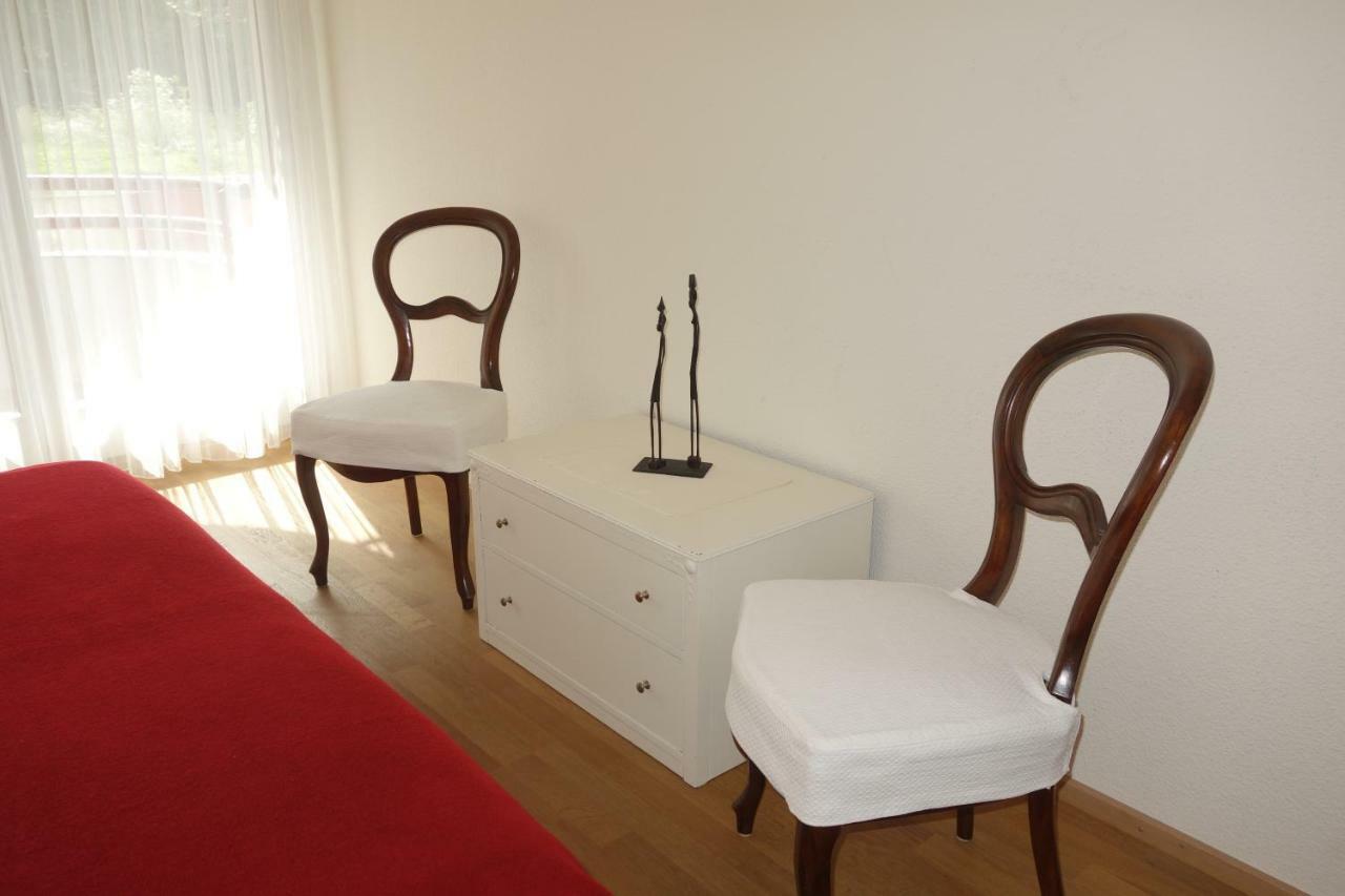 Exclusive Central Apartment Basel Bagian luar foto