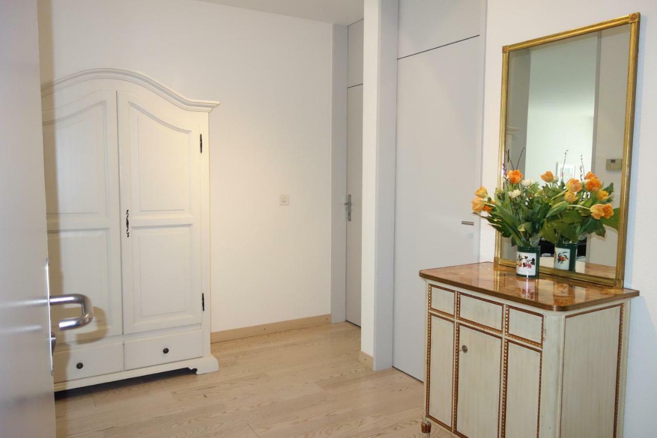 Exclusive Central Apartment Basel Bagian luar foto