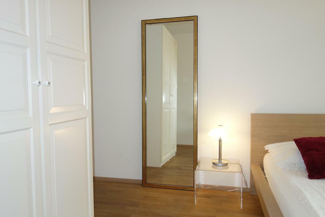 Exclusive Central Apartment Basel Bagian luar foto